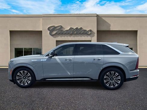 New 2026 Cadillac Escalade IQ Luxury 1 image 6