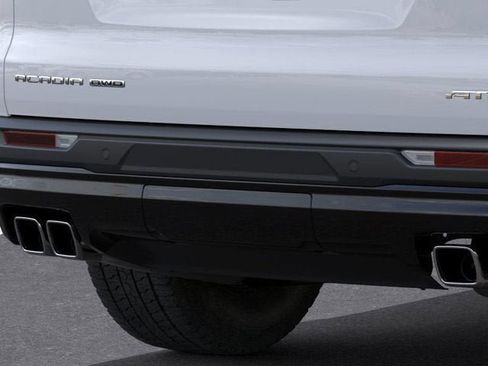 New 2026 GMC Acadia AT4 w/ Luxury Package AWD/4WD image 14