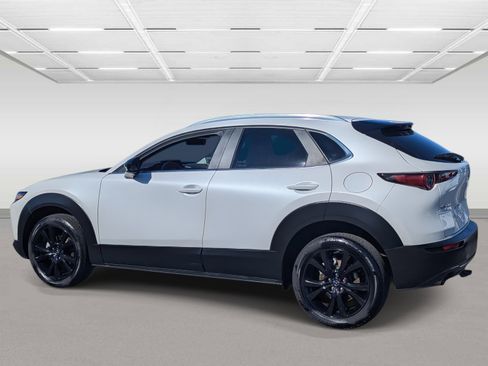 Used 2021 MAZDA CX-30 AWD 2.5 Turbo S image 3