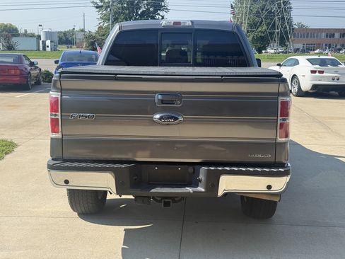 Used 2011 Ford F150 Lariat w/ Lariat Plus Pkg AWD/4WD image 6