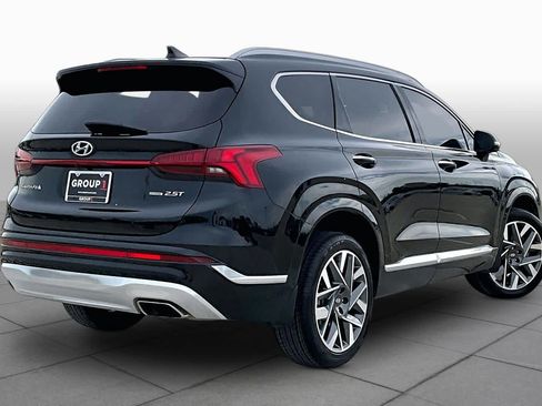 Used 2023 Hyundai Santa Fe Calligraphy AWD/4WD image 13