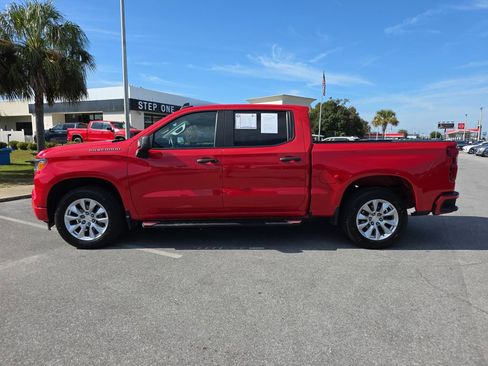Used 2022 Chevrolet Silverado 1500 Custom image 4