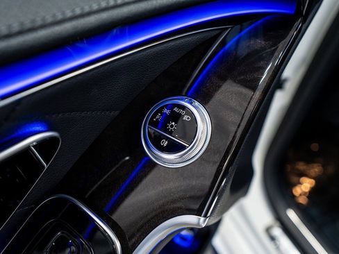 Used 2021 Mercedes-Benz S 580 4MATIC Sedan image 35