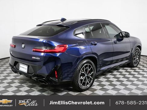 Used 2024 BMW X4 M40i image 29