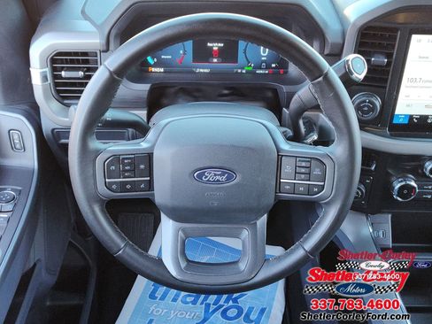 Used 2024 Ford F150 XLT w/ Mobile Office Package image 20