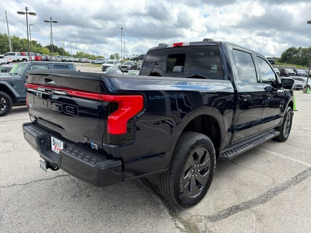 Used 2024 Ford F150 Lightning Lariat AWD/4WD image 7