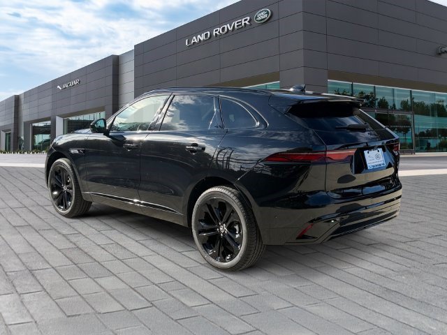 New 2026 Jaguar F-PACE R-Dynamic S AWD/4WD image 3