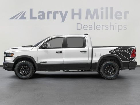 New 2026 RAM 1500 Rebel AWD/4WD image 6
