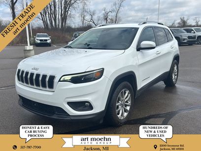 Used 2021 Jeep Cherokee Latitude Lux w/ Comfort/Convenience Group