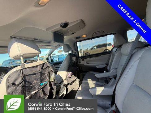 Used 2018 Honda Odyssey Elite image 13