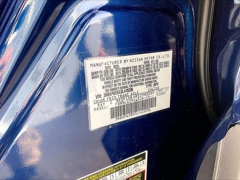 Used 2025 Nissan Kicks SR image 30