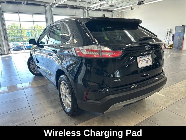 Used 2021 Ford Edge SEL w/ Convenience Package AWD/4WD image 14