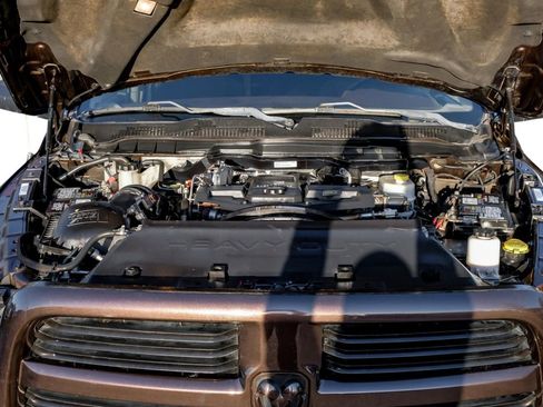 Used 2016 RAM 2500 Lone Star image 56