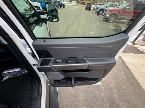 Used 2025 Ford F350 Lariat w/ Lariat Ultimate Package image 50