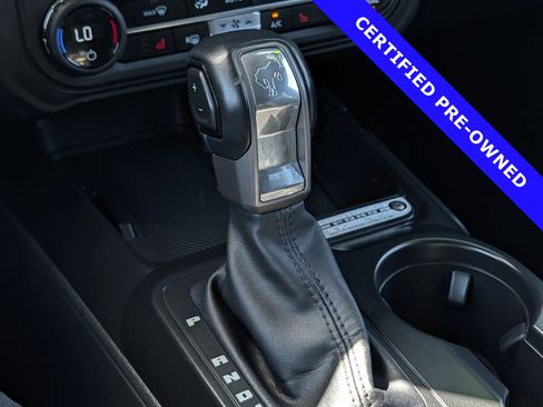 Certified 2025 Ford Bronco Big Bend image 42