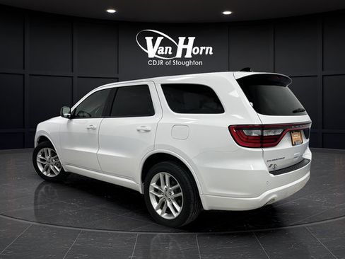 Used 2024 Dodge Durango GT AWD/4WD image 3