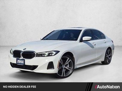 Certified 2024 BMW 330i Sedan w/ Convenience Package