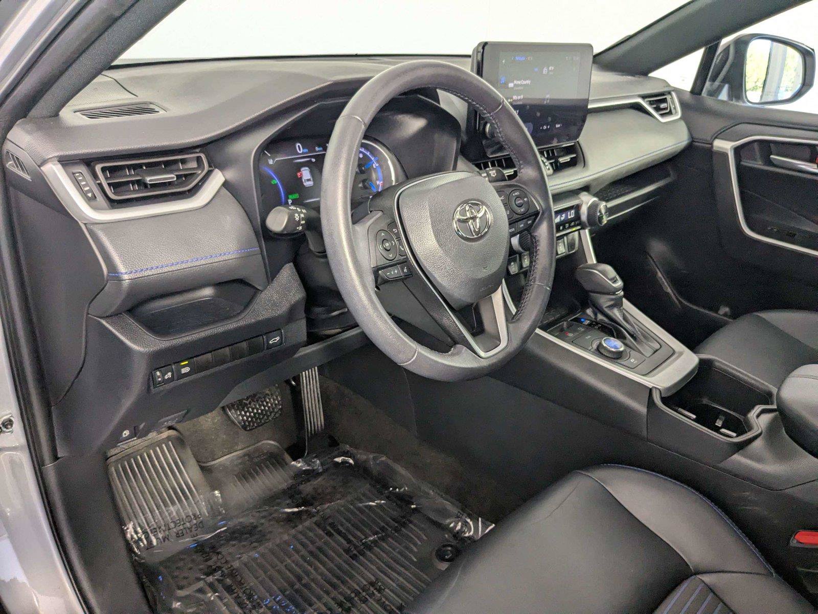 Certified 2023 Toyota RAV4 XSE AWD/4WD image 14