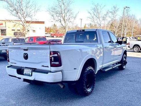 Used 2024 RAM 3500 Limited w/ Night Edition image 6