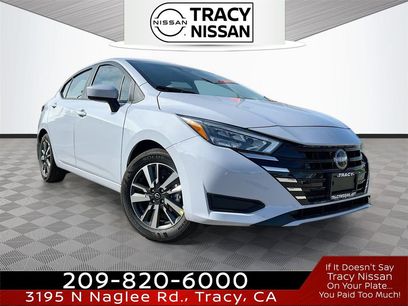 New 2025 Nissan Versa SV