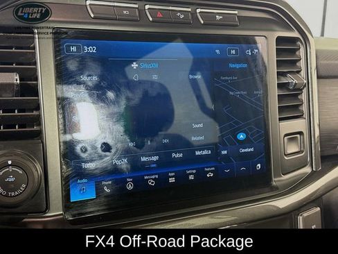 Certified 2022 Ford F150 XLT w/ Equipment Group 302A High image 15