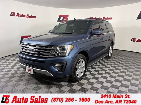 Used 2018 Ford Expedition XLT w/ Equipment Group 202A RWD image 1