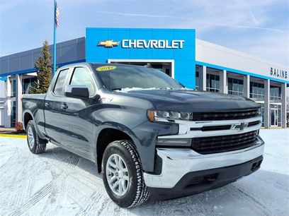 Used 2019 Chevrolet Silverado 1500 LT w/ All-Star Edition