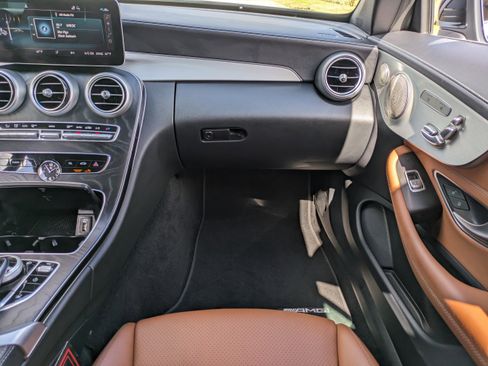 Used 2023 Mercedes-Benz C 300 Cabriolet w/ AMG Line image 17