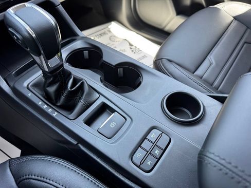 New 2026 Ford Ranger Lariat w/ Black Appearance Package RWD image 27