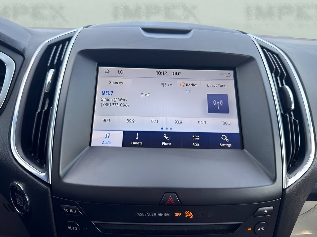 Used 2019 Ford Edge Titanium FWD image 14