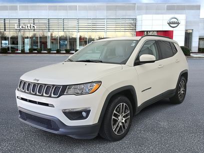 Used 2019 Jeep Compass Latitude w/ Popular Equipment Group