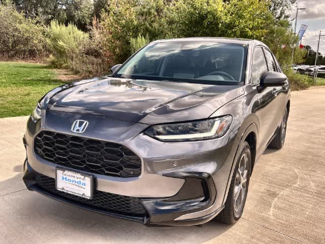 Certified 2024 Honda HR-V EX-L image 2