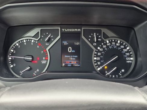 Used 2026 Toyota Tundra SR RWD image 13