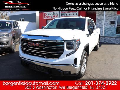 Used 2024 GMC Sierra 1500 SLT