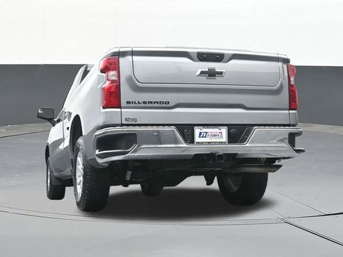 Used 2024 Chevrolet Silverado 1500 W/T w/ WT Value Package AWD/4WD image 54