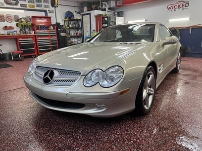 Used 2003 Mercedes-Benz SL 500