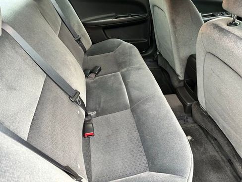 Used 2016 Chevrolet Impala Limited LS image 26