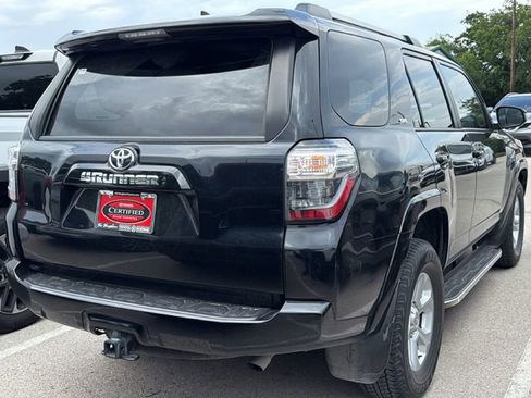 Used 2023 Toyota 4Runner SR5 RWD image 4