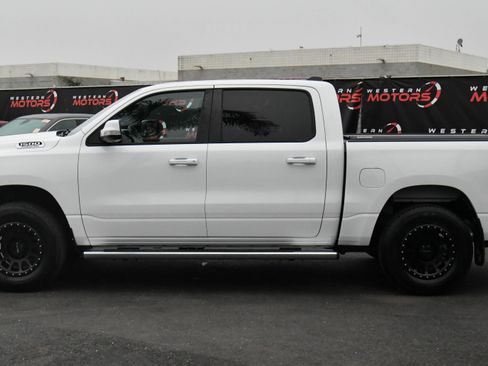 Used 2022 RAM 1500 Big Horn image 4