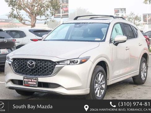 New 2025 MAZDA CX-5 AWD 2.5 S image 3