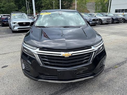 Certified 2023 Chevrolet Equinox LT AWD/4WD image 8