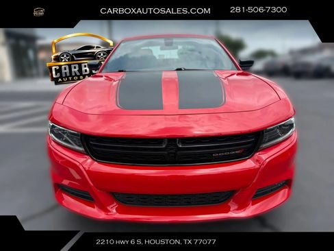 Used 2023 Dodge Charger SXT RWD image 8