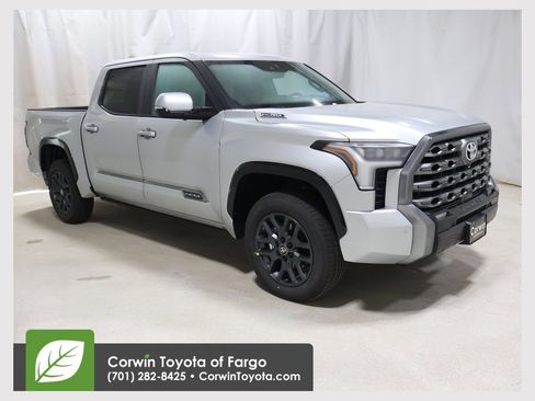 New 2026 Toyota Tundra Platinum AWD/4WD image 1