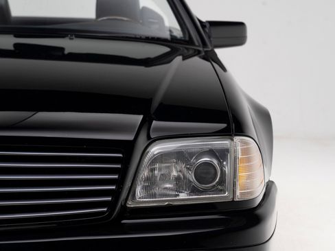 Used 1998 Mercedes-Benz SL 600 image 52