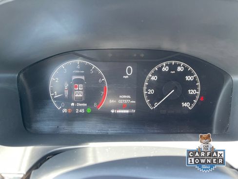 Used 2025 Honda CR-V LX image 22