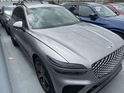 Used 2023 Genesis GV70 2.5T w/ Sport Prestige Package