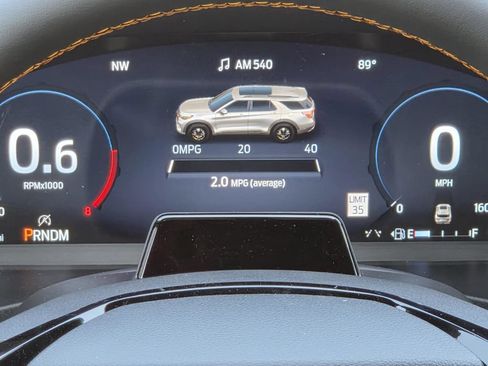 New 2026 Ford Explorer Tremor w/ Tremor Ultimate Package AWD/4WD image 23