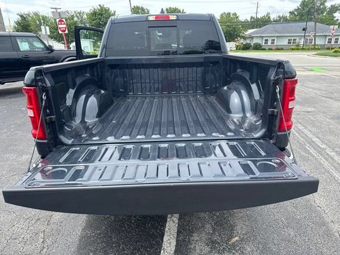 Used 2026 RAM 1500 Big Horn AWD/4WD image 46