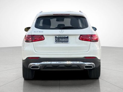 Certified 2022 Mercedes-Benz GLC 300 image 10