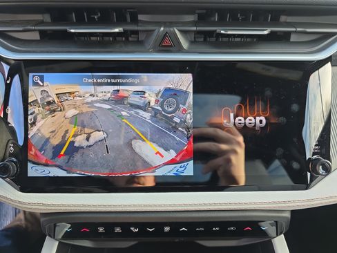 New 2026 Jeep Cherokee Limited image 7